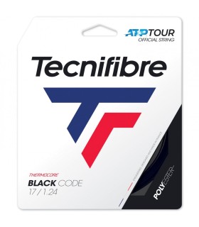SET CORDAJE TECNIFIBRE Black Code 12,2 mts | Sertenis