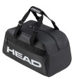 BOLSA HEAD COURT BAG 40L BK/WH