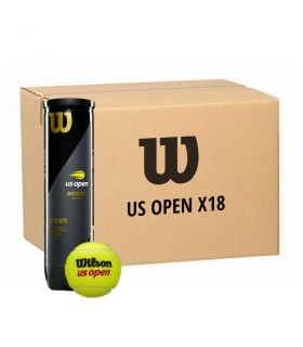 CAJÓN WILSON US Open B4 18 BOTES | Sertenis