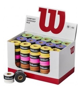 OVERGRIP WILSON COMFORT BOX X60 | SERTENIS