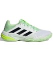 ZAPATILLAS ADIDAS BARRICADE 13 BLANCO/VERDE