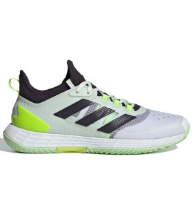 ZAPATILLAS ADIDAS ADIZERO UBERSONIC 4.1 WHITE/GREEN | Sertenis