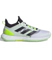 ZAPATILLAS ADIDAS ADIZERO UBERSONIC 4.1 WHITE/GREEN