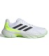 ZAPATILLAS ADIDAS COURTJAM CONTROL 3 WH/GREEN | Sertenis