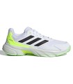 ZAPATILLAS ADIDAS COURTJAM CONTROL 3 WH/GREEN