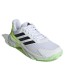 ZAPATILLAS ADIDAS COURTJAM CONTROL 3 WH/GREEN | Sertenis