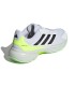 ZAPATILLAS ADIDAS COURTJAM CONTROL 3 WH/GREEN | Sertenis