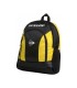 MOCHILA DUNLOP CLUB BLACK/YELLOW | SERTENIS