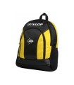 MOCHILA DUNLOP CLUB BLACK/YELLOW