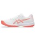 ZAPATILLAS ASICS GAME 9 W WH/CORAL | SERTENIS