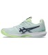 ZAPATILLAS ASICS SOLUTION SPEED FF3 W MINT/NAVY | STREETS