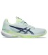 ZAPATILLAS ASICS SOLUTION SPEED FF3 W MINT/NAVY | STREETS