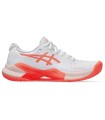 ZAPATILLAS ASICS CHALLENGUER 14 W WH/CORAL