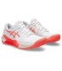 ZAPATILLAS ASICS CHALLENGUER 14 W WH/CORAL | SERTENIS