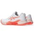 ZAPATILLAS ASICS CHALLENGUER 14 W WH/CORAL | SERTENIS