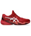 ZAPATILLA ASICS GEL COURT NOVAK FF 3 RED