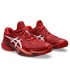 ZAPATILLA ASICS GEL COURT NOVAK FF 3 RED  | Sertenis