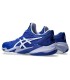 ZAPATILLA ASICS GEL COURT NOVAK FF 3 BLUE  | Sertenis