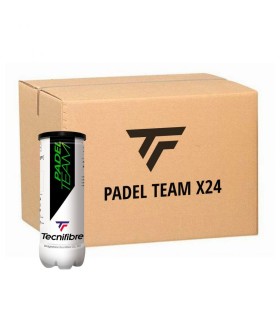 CAJON DE PLEOTAS TECNIFIBRE PADEL TEAM | SERTENIS