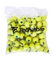 BOLSA DE PELOTAS TECNIFIBRE PUNTO VERDE 72 BOLAS