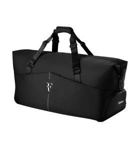 RAQUETERO WILSON RF PRACTICE BLACK | SERTENIS