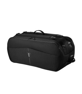 RAQUETERO WILSON RF TOURNAMENT 9R BLACK | SERTENIS