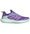 ZAPATILLAS ADIDAS DEFIANT SPEED CLAY W VIOLET/PT