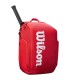 MOCHILA WILSON SUPER TOUR RED 70L | Sertenis