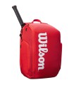 MOCHILA WILSON SUPER TOUR RED 70L