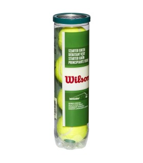 CAJON PELOTAS WILSON PUNTO VERDE B4 - 18 BOTES | SERTENIS