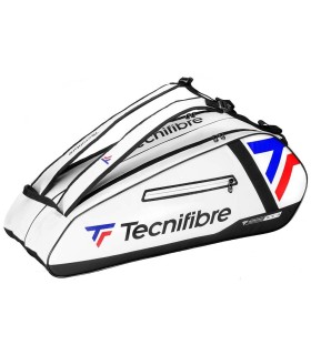 RAQUETERO Tecnifibre Tour Endurance 6R Blanca / Negra | SERTENIS