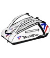 RAQUETERO Tecnifibre Tour Endurance 15R Blanco / Negro