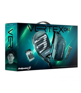 PACK BULLPADEL VERTEX 04 COMFORT PRO LINE 2026