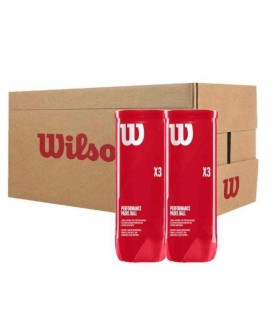 CAJÓN PELOTA WILSON  PADELX3 | SERTENIS