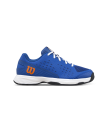 ZAPATILLAS WILSON RUSH PRO JR L DEJA VU/BLUE/ORANGE