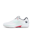 ZAPATILLAS WILSON RUSH LITE 5 WHITE/BAY/FIERY CORAL