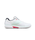ZAPATILLAS WILSON RUSH LITE 5 WHITE/BAY/FIERY CORAL