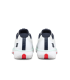 ZAPATILLAS WILSON RUSH LITE 5 WHITE/BAY/FIERY CORAL