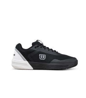 ZAPATILLA WILSON COURTGLIDE BLACK/WHITE/LUNAR ROCK