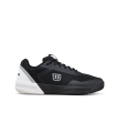 ZAPATILLA WILSON COURTGLIDE BLACK/WHITE/LUNAR ROCK
