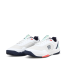 ZAPATILLA WILSON COURTGLIDE WHITE/BAY/FIERY CORAL