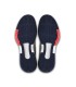 ZAPATILLA WILSON COURTGLIDE WHITE/BAY/FIERY CORAL