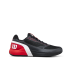 ZAPATILLA WILSON RUSH PRO 5 CLAY BLACK/INFRARED/WHITE