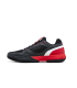 ZAPATILLA WILSON RUSH PRO 5 CLAY BLACK/INFRARED/WHITE
