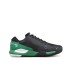 ZAPATILLA WILSON RUSH PRO ACE CLAY BLACK/BOSPHORUS/WHITE