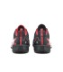 ZAPATILLA WILSON RUSH PRO 4.5 CLAY BLACK/INFRARED/WHITE
