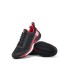 ZAPATILLA WILSON RUSH PRO 4.5 CLAY BLACK/INFRARED/WHITE
