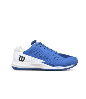 ZAPATILLA WILSON RUSH PRO ACE DEJA VU BLUE/WHITE/BLACK