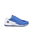 ZAPATILLA WILSON RUSH PRO ACE DEJA VU BLUE/WHITE/BLACK