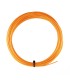 BOBINA DE CORDAJE TECNIFIBRE BLACK CODE NARANJA 200mts | Sertenis
